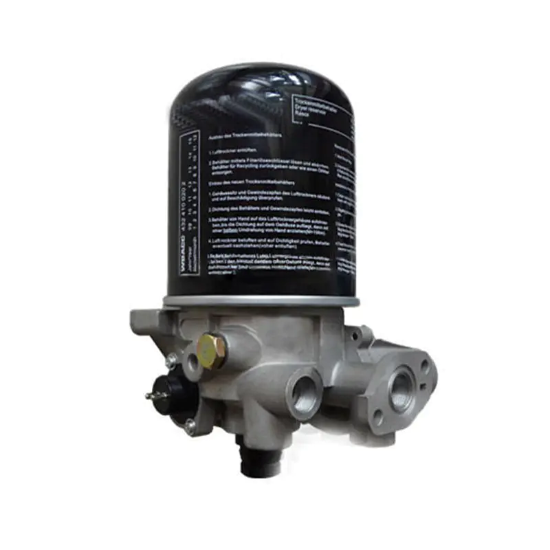 24V Heated Air Dryer Assembly for Heavy Trucks