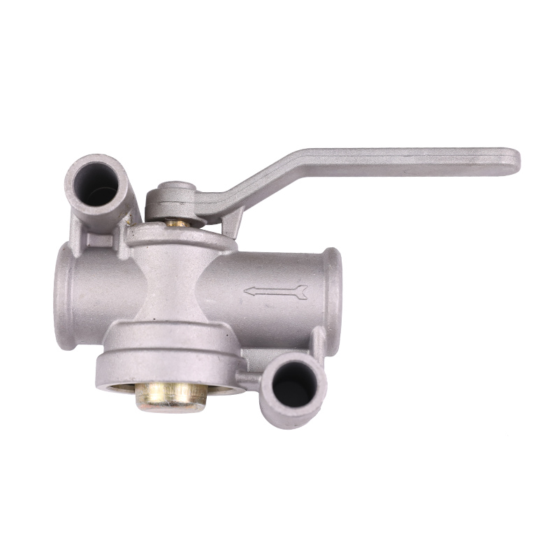 핸드 브레이크 밸브에서 압력 조절의 중요성